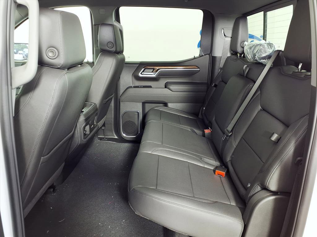 new 2026 Chevrolet Silverado 1500 car, priced at $52,935