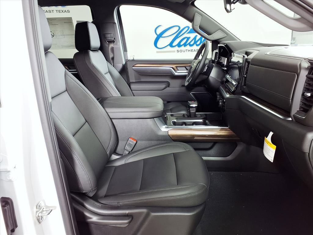 new 2026 Chevrolet Silverado 1500 car, priced at $52,935