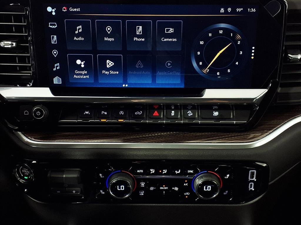 new 2026 Chevrolet Silverado 1500 car, priced at $52,935