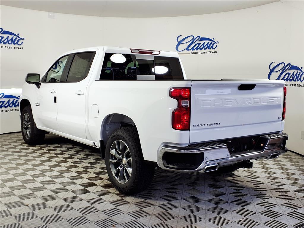new 2026 Chevrolet Silverado 1500 car, priced at $52,935