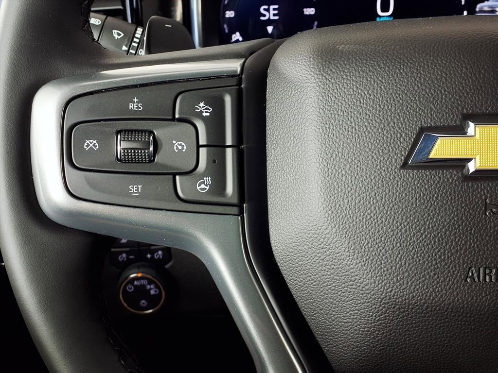 new 2026 Chevrolet Silverado 1500 car, priced at $52,935