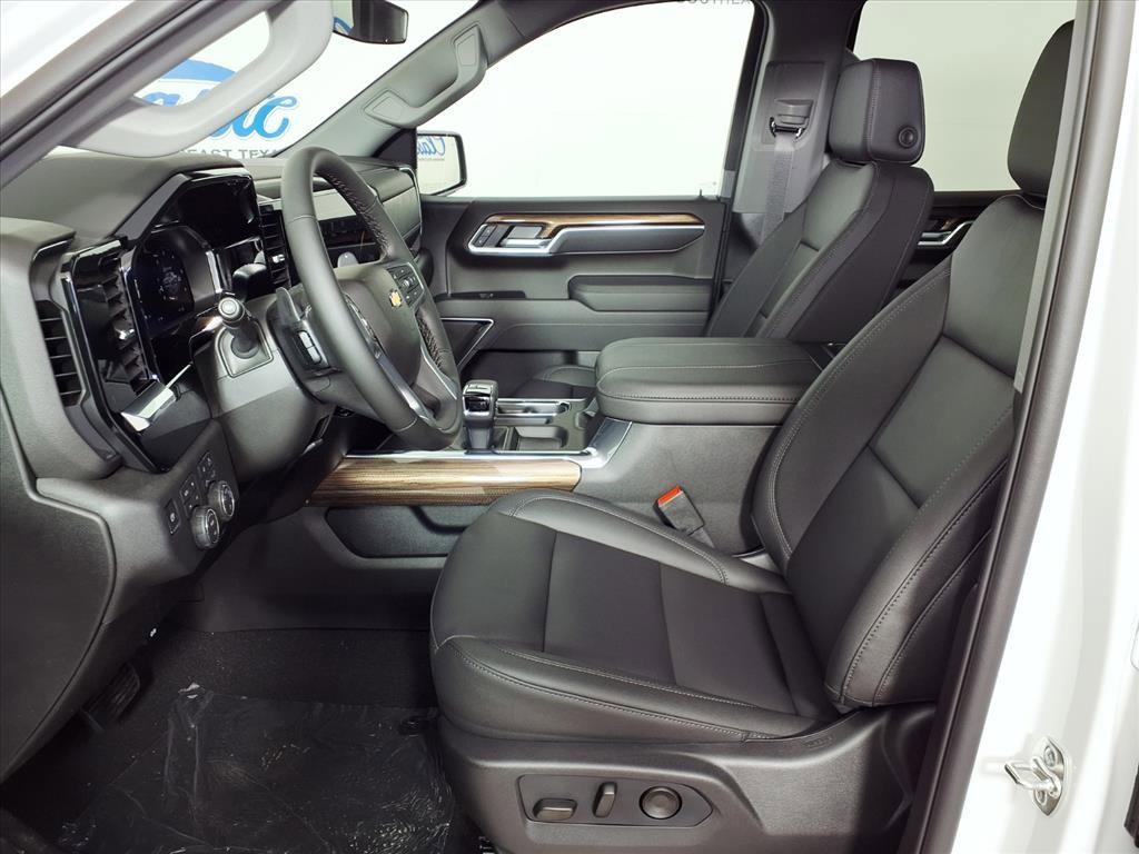 new 2026 Chevrolet Silverado 1500 car, priced at $52,935