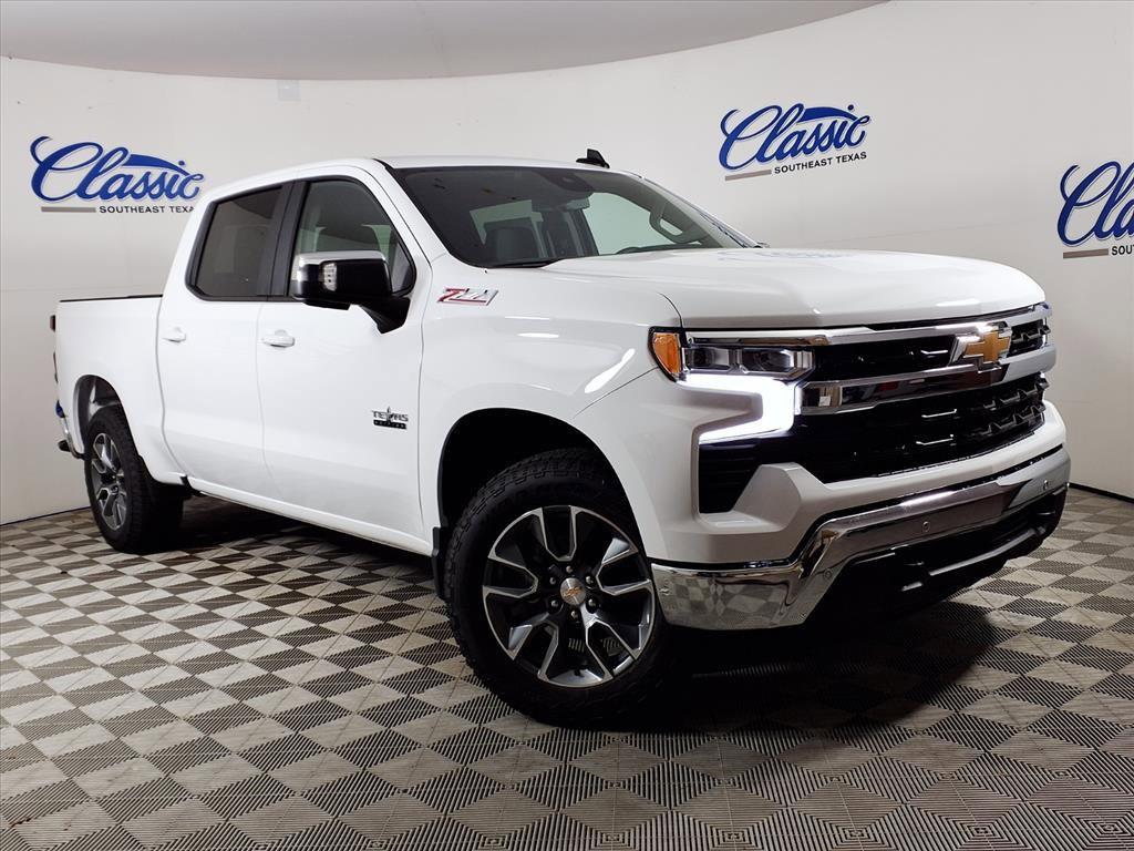 new 2026 Chevrolet Silverado 1500 car, priced at $56,930