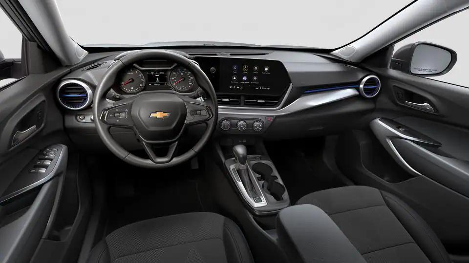 new 2026 Chevrolet Trax car, priced at $22,995