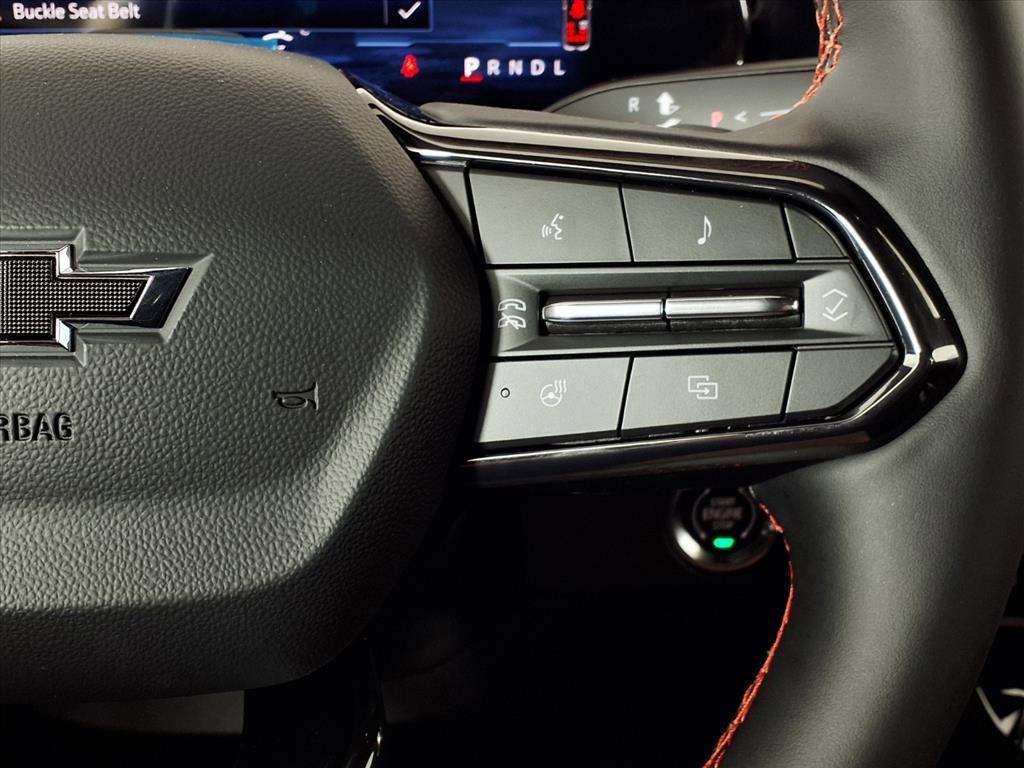 new 2026 Chevrolet Traverse car, priced at $58,290