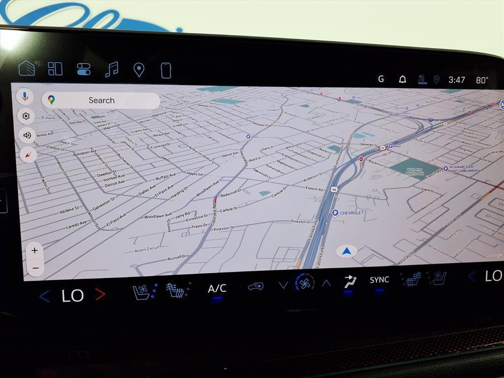 new 2026 Chevrolet Traverse car, priced at $58,290