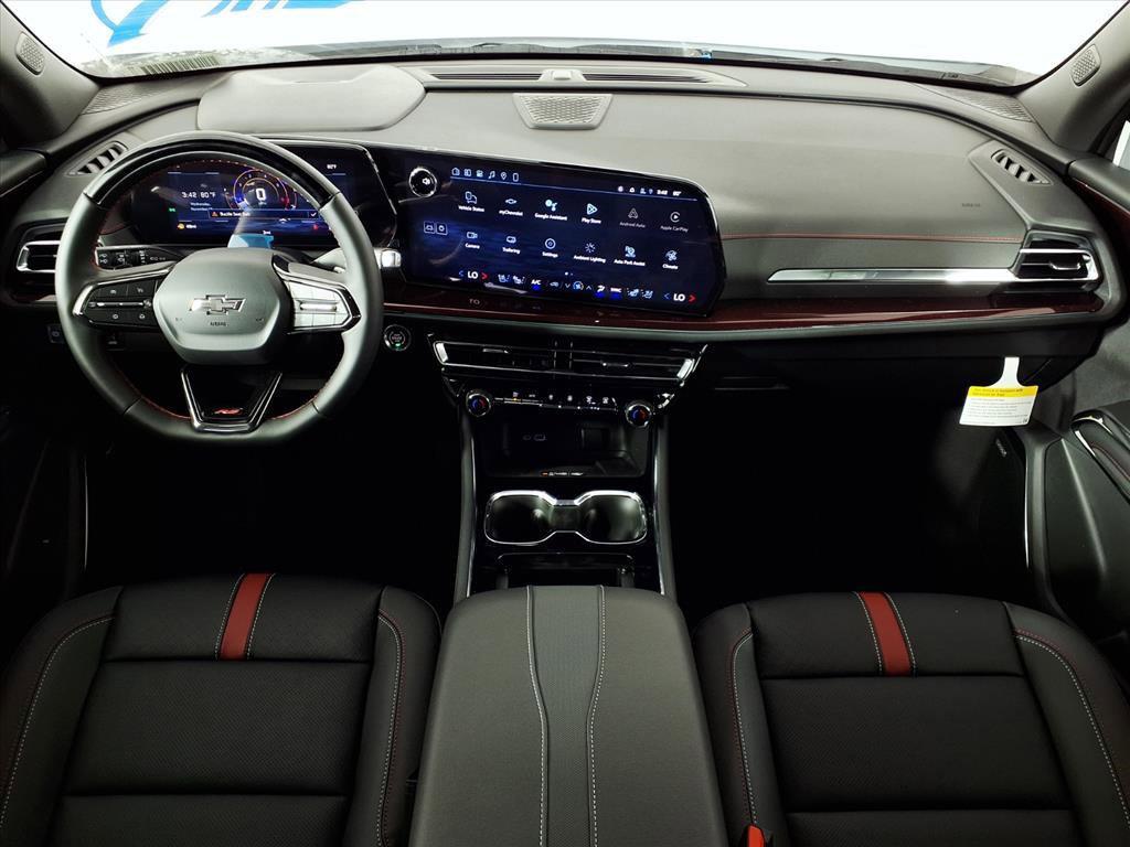 new 2026 Chevrolet Traverse car, priced at $58,290