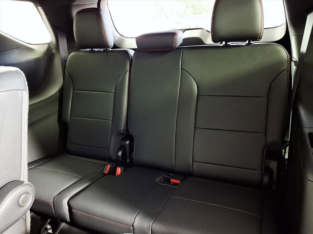 new 2026 Chevrolet Traverse car, priced at $58,290