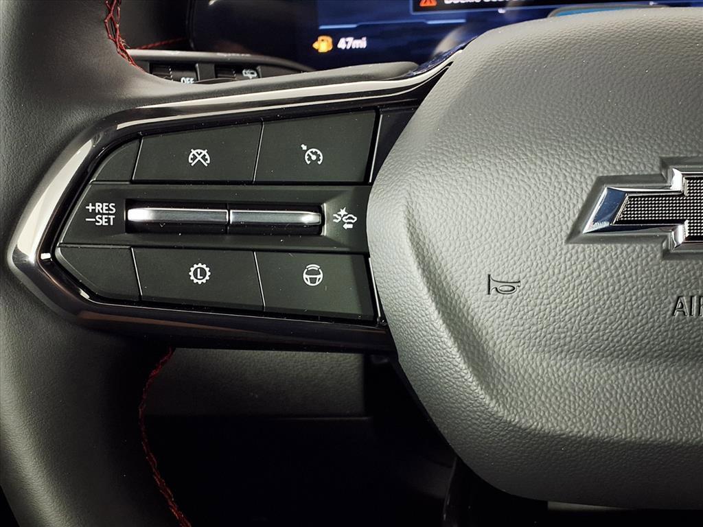 new 2026 Chevrolet Traverse car, priced at $58,290