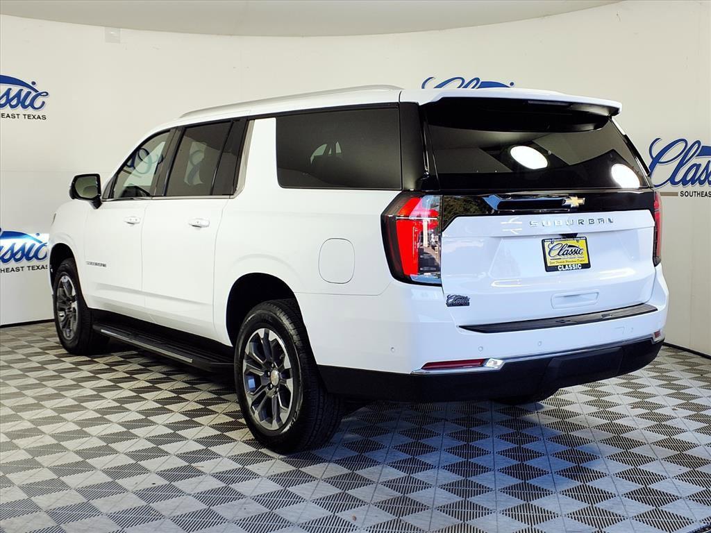 new 2026 Chevrolet Suburban car, priced at $65,084