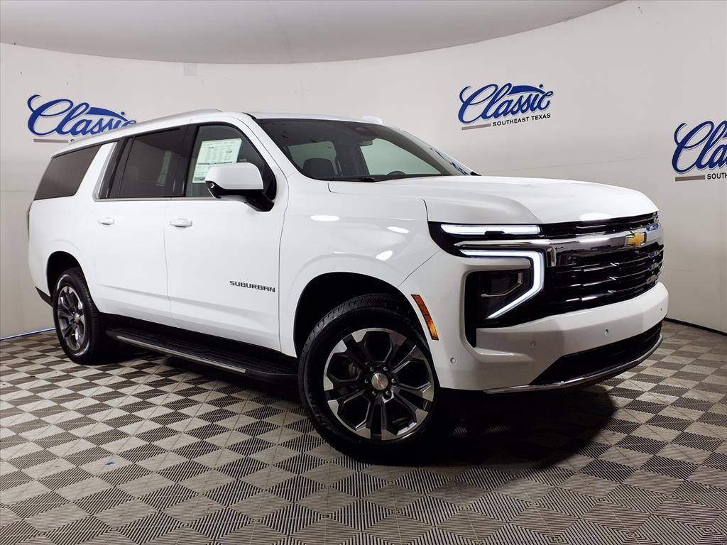new 2026 Chevrolet Suburban car, priced at $65,084