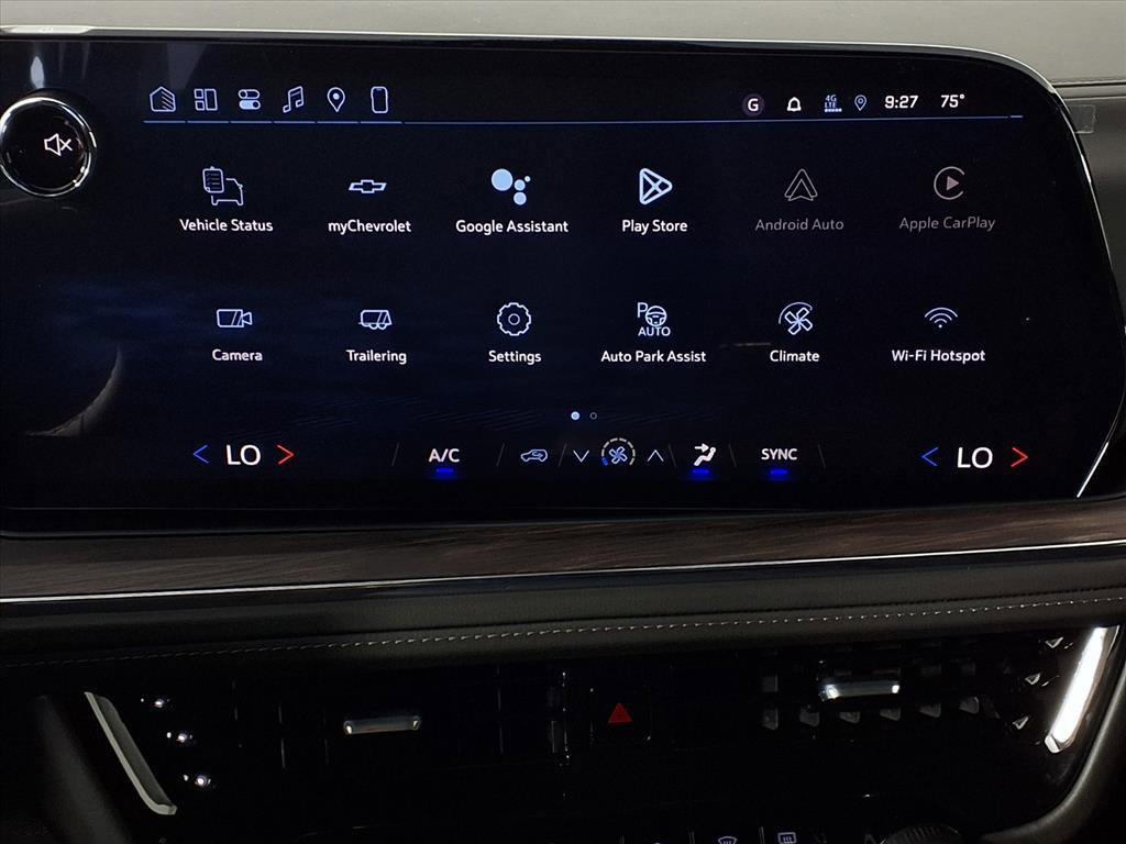 new 2026 Chevrolet Suburban car, priced at $65,084