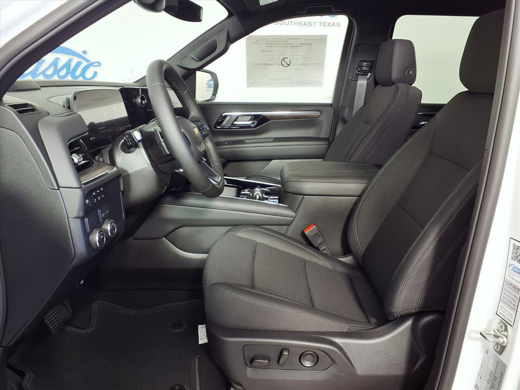 new 2026 Chevrolet Suburban car, priced at $65,084