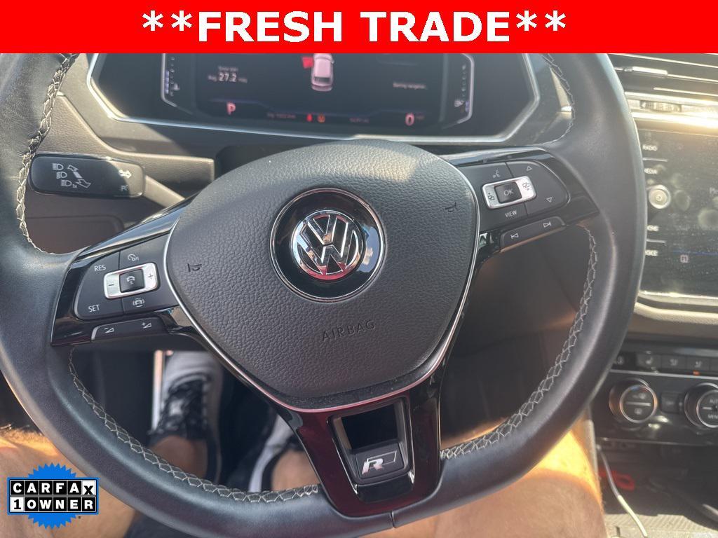 used 2019 Volkswagen Tiguan car, priced at $17,595