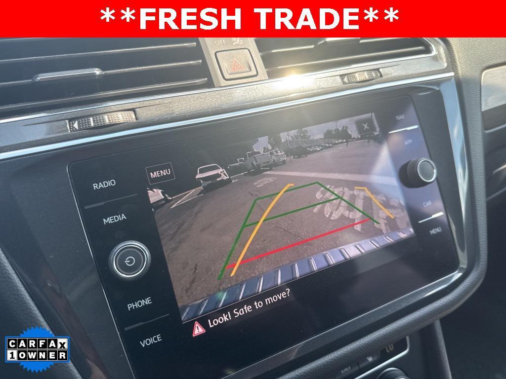 used 2019 Volkswagen Tiguan car, priced at $17,595