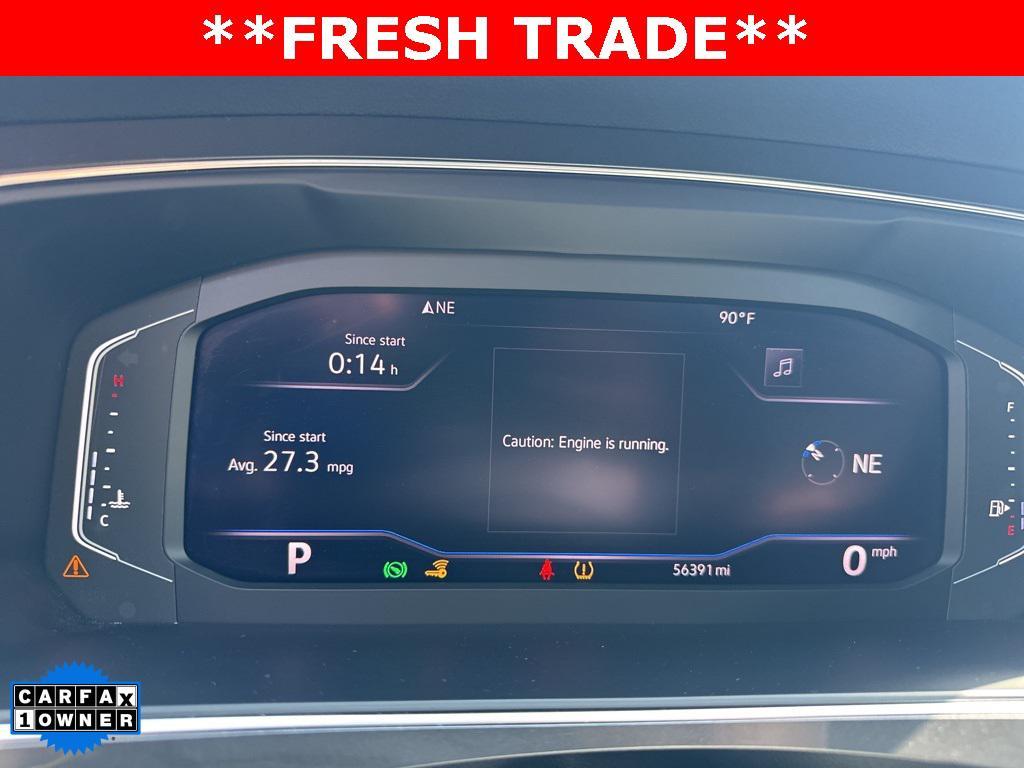 used 2019 Volkswagen Tiguan car, priced at $17,595