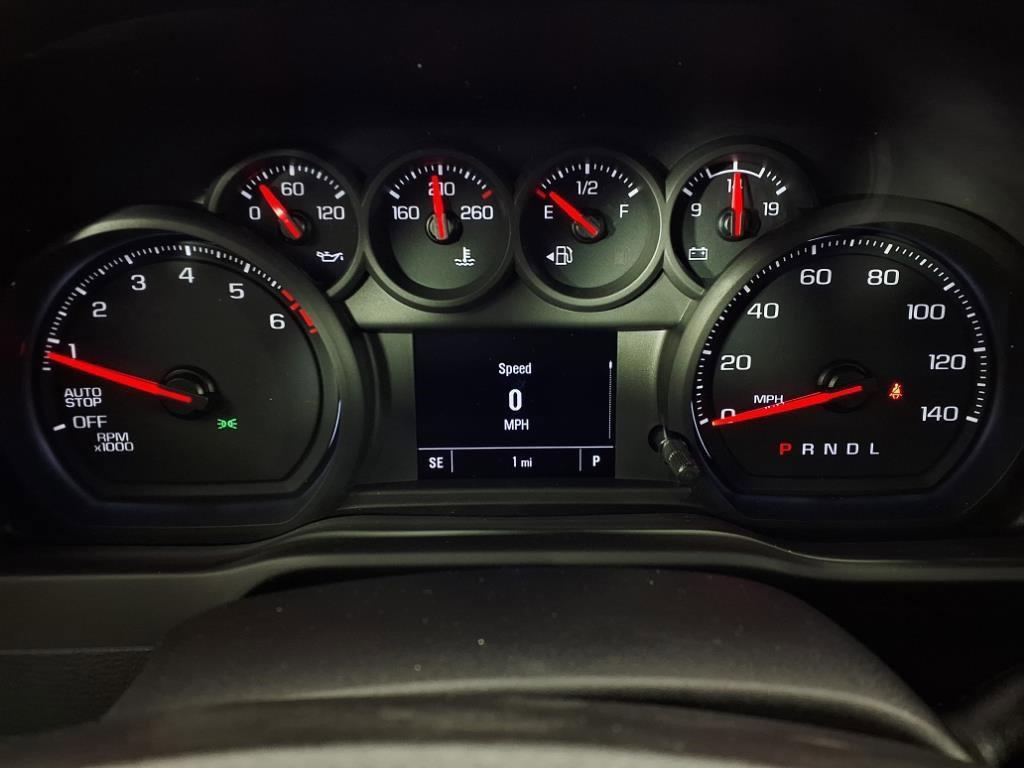 new 2026 Chevrolet Silverado 1500 car, priced at $39,796