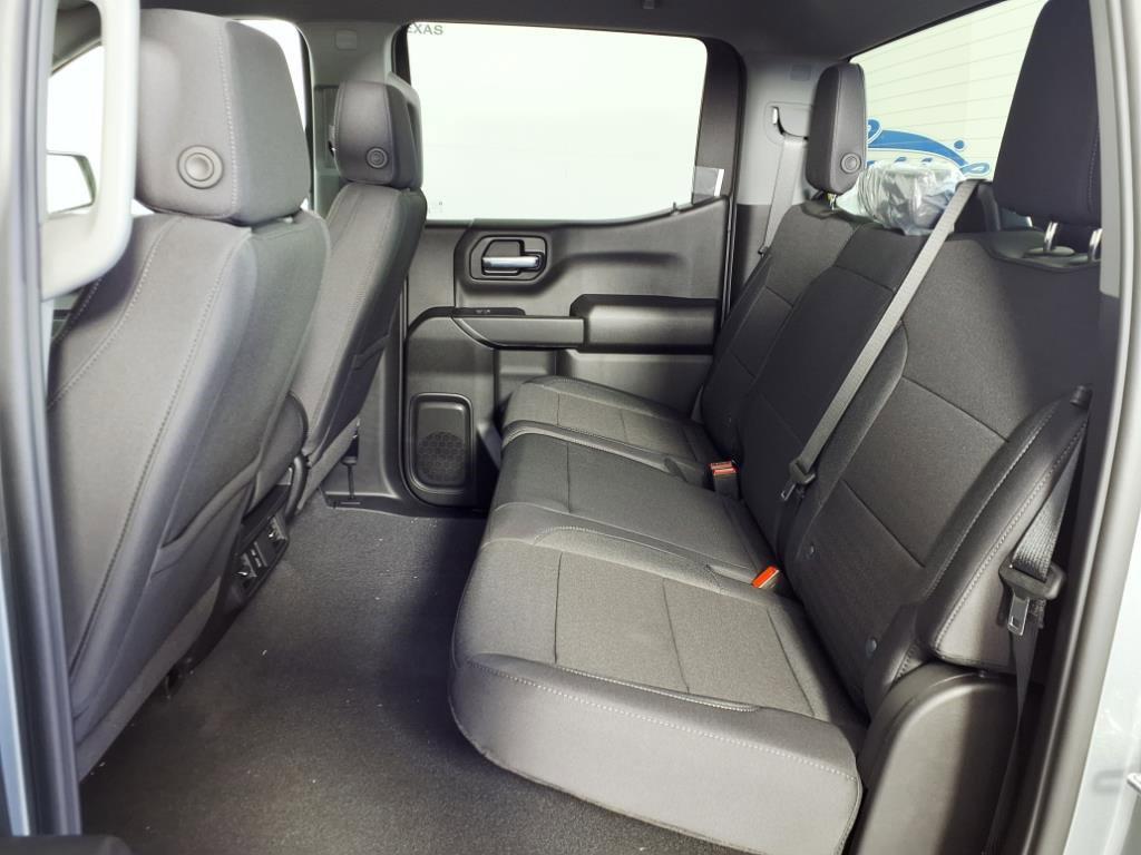 new 2026 Chevrolet Silverado 1500 car, priced at $39,796