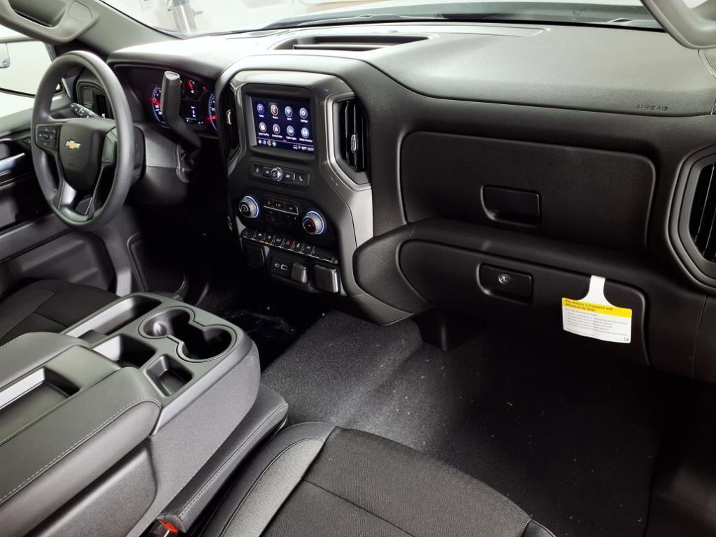 new 2026 Chevrolet Silverado 1500 car, priced at $39,796