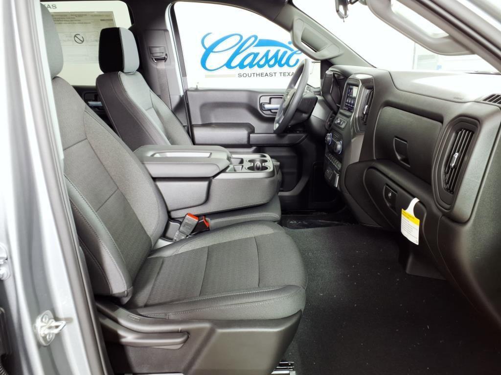 new 2026 Chevrolet Silverado 1500 car, priced at $39,796