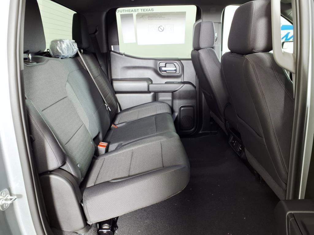 new 2026 Chevrolet Silverado 1500 car, priced at $39,796