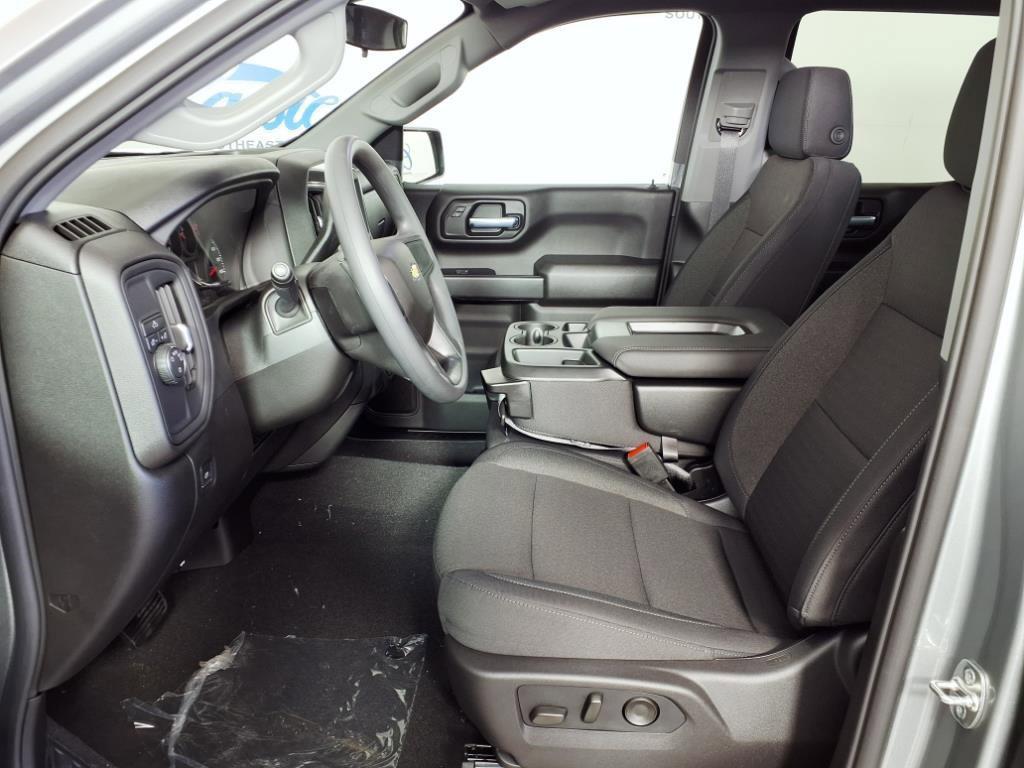 new 2026 Chevrolet Silverado 1500 car, priced at $39,796