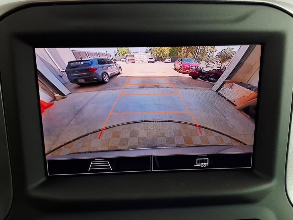 new 2026 Chevrolet Silverado 1500 car, priced at $39,796