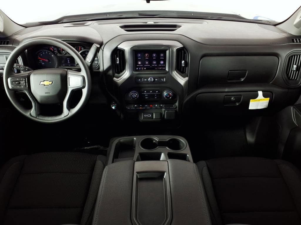 new 2026 Chevrolet Silverado 1500 car, priced at $39,796