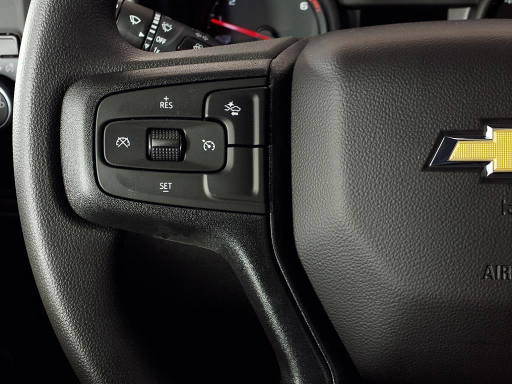 new 2026 Chevrolet Silverado 1500 car, priced at $39,796