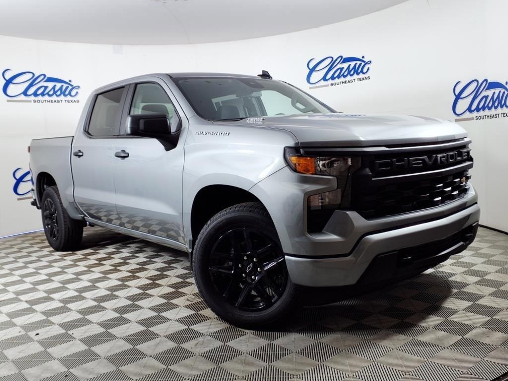 new 2026 Chevrolet Silverado 1500 car, priced at $42,745