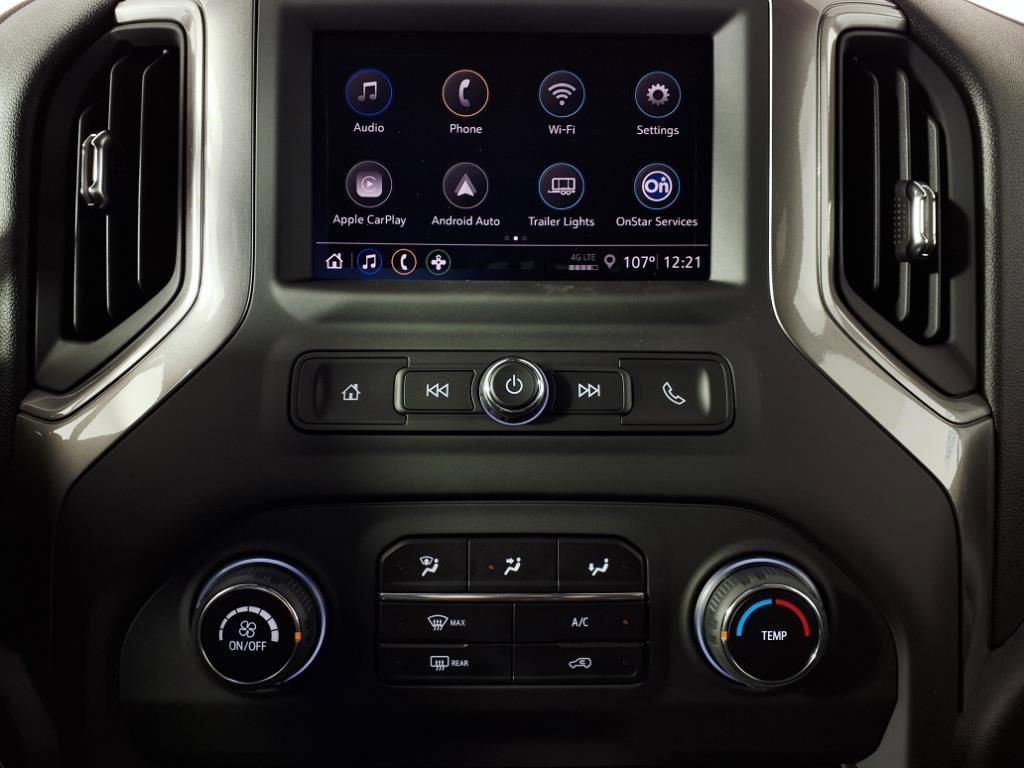 new 2026 Chevrolet Silverado 1500 car, priced at $39,796