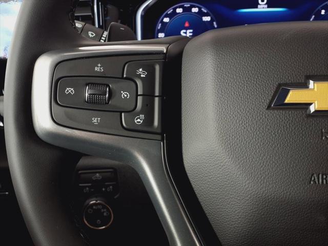 new 2025 Chevrolet Silverado 1500 car, priced at $51,631
