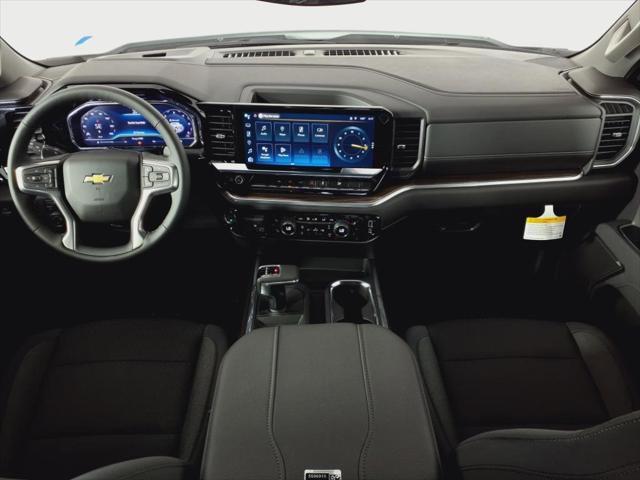 new 2025 Chevrolet Silverado 1500 car, priced at $51,631