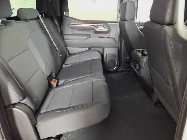 new 2025 Chevrolet Silverado 1500 car, priced at $51,631
