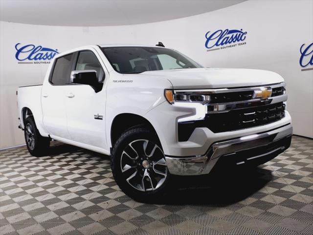 new 2025 Chevrolet Silverado 1500 car, priced at $51,631