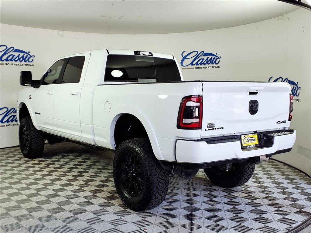 used 2024 Ram 3500 car, priced at $91,969