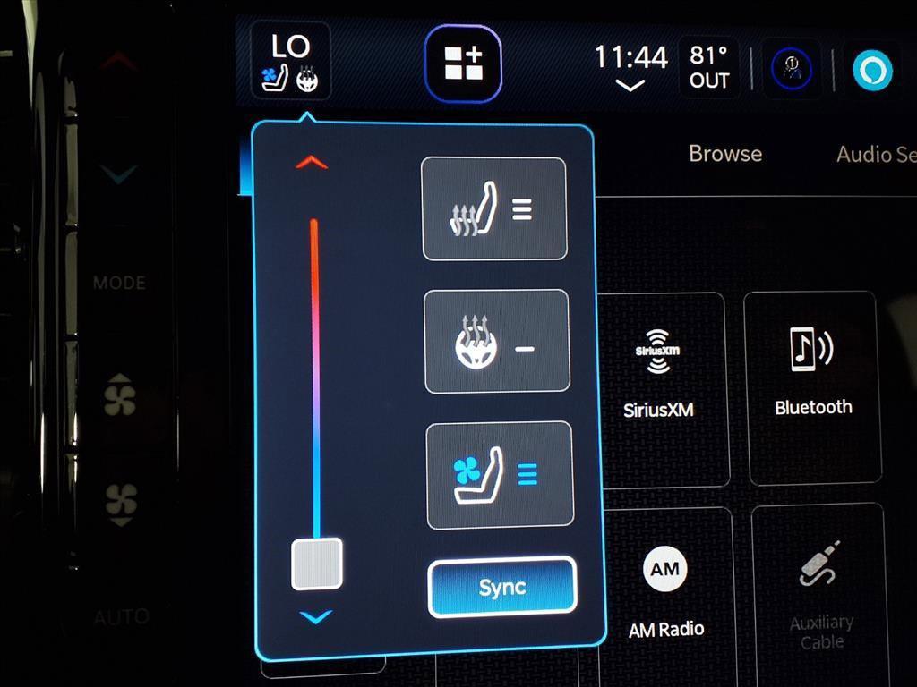 used 2024 Ram 3500 car, priced at $91,969