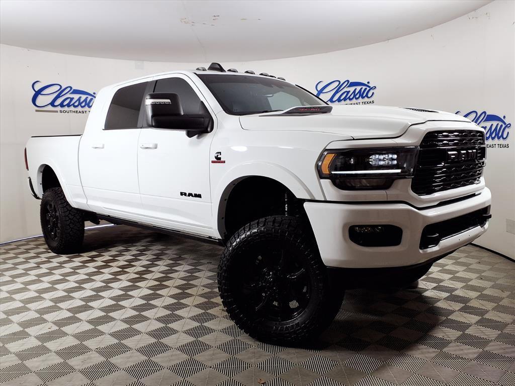 used 2024 Ram 3500 car, priced at $91,969