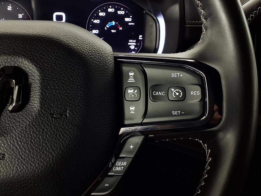 used 2024 Ram 3500 car, priced at $91,969