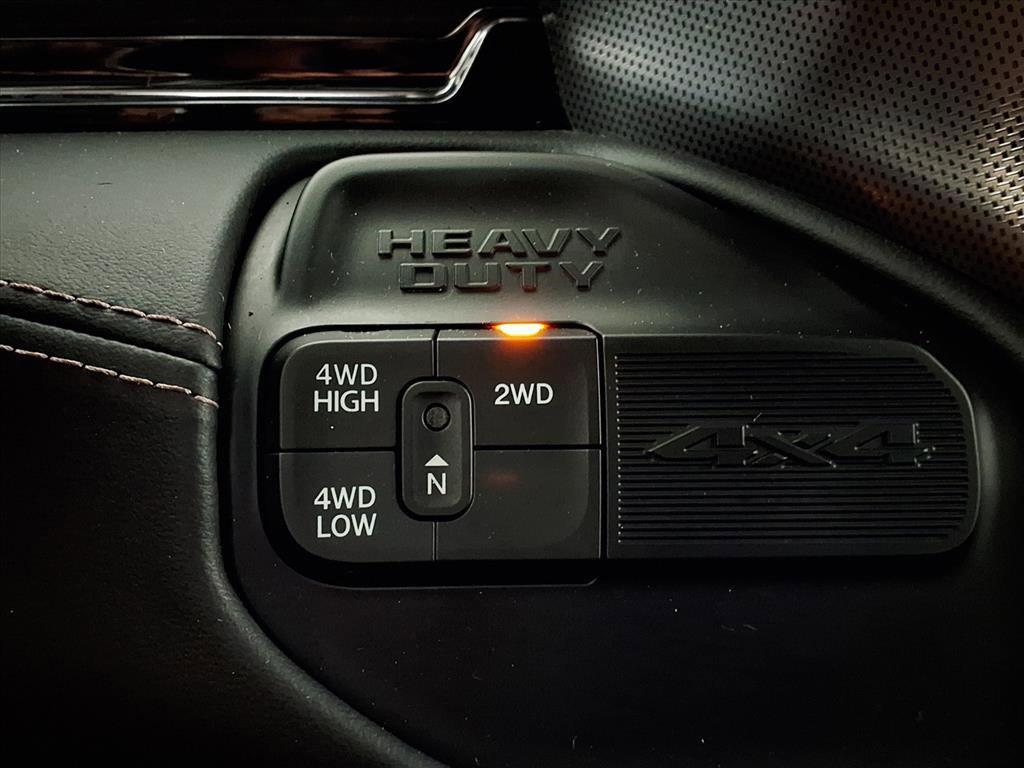 used 2024 Ram 3500 car, priced at $91,969