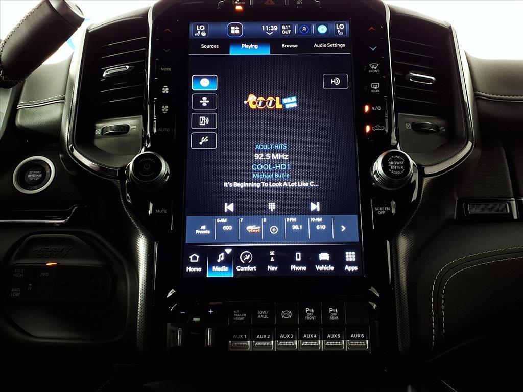 used 2024 Ram 3500 car, priced at $91,969