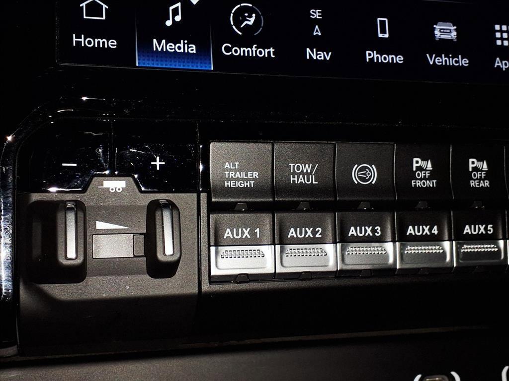 used 2024 Ram 3500 car, priced at $91,969