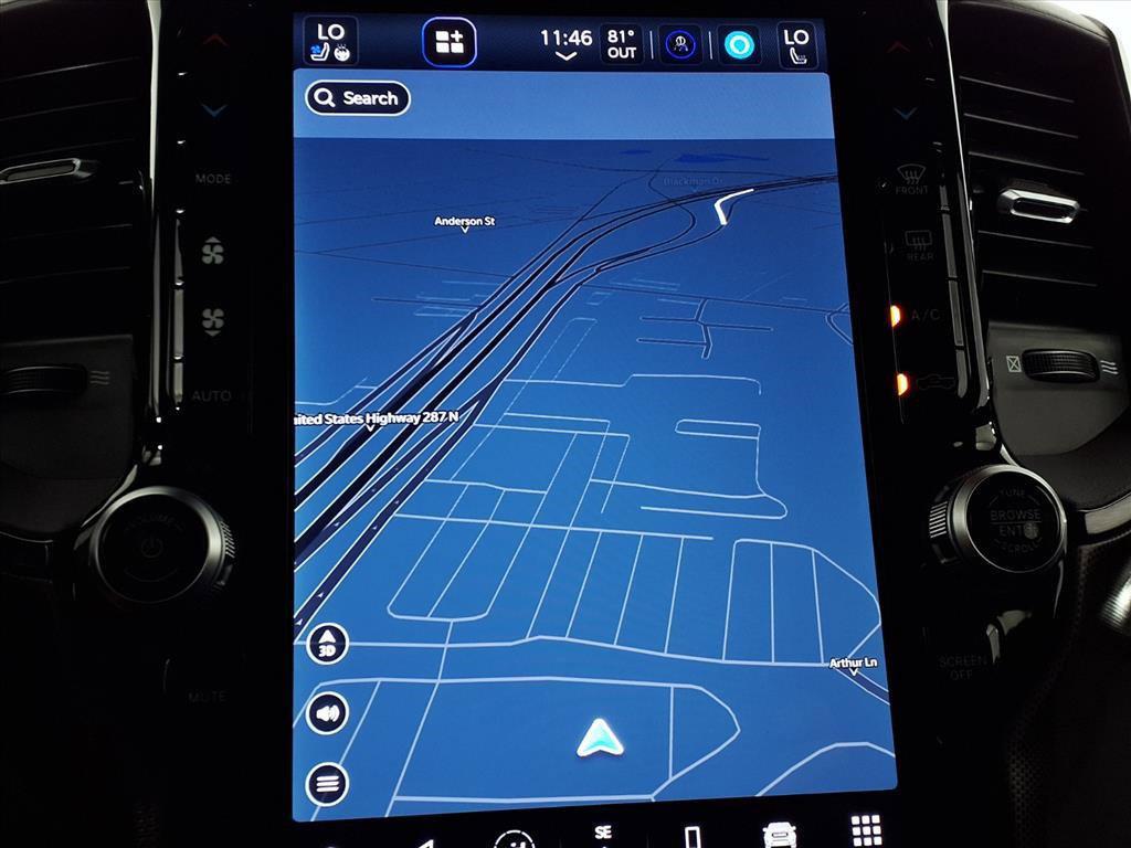 used 2024 Ram 3500 car, priced at $91,969