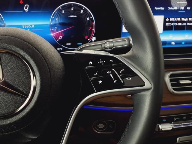 used 2024 Mercedes-Benz GLE 350 car, priced at $65,989