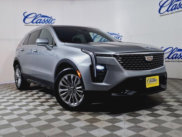 used 2024 Cadillac XT4 car, priced at $41,989