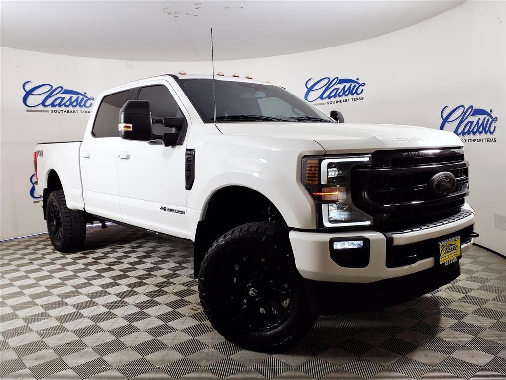 used 2022 Ford F-250 car, priced at $67,989