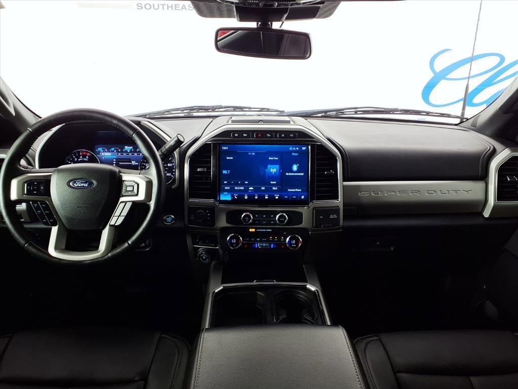 used 2022 Ford F-250 car, priced at $65,989