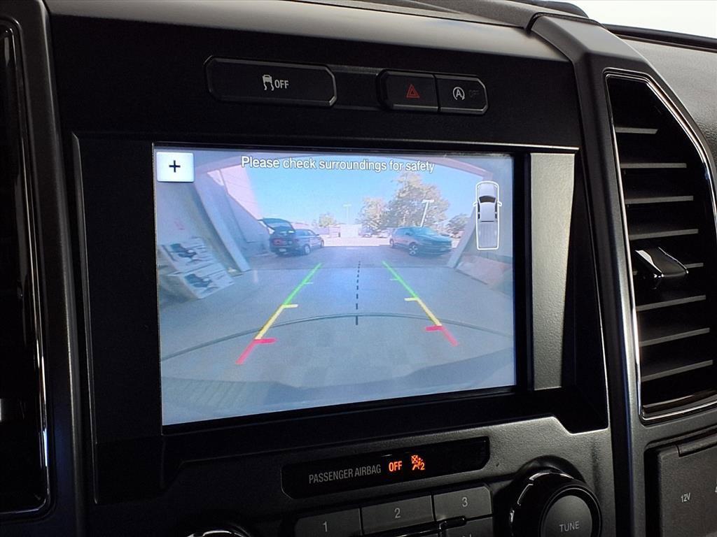 used 2017 Ford F-150 car, priced at $15,968