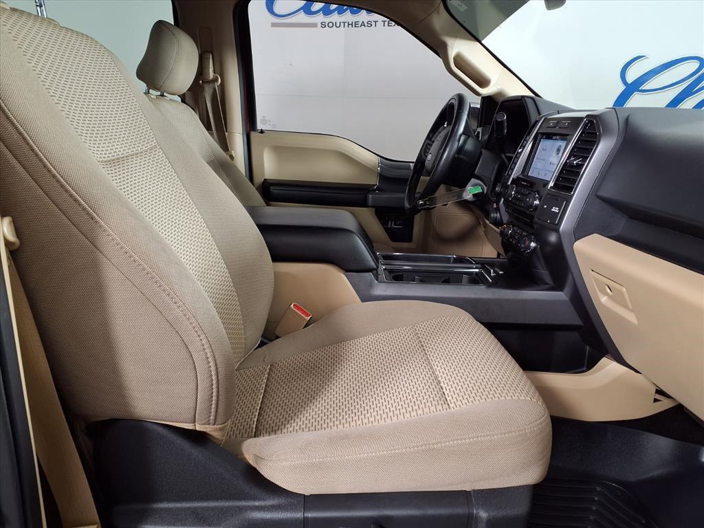 used 2017 Ford F-150 car, priced at $15,968