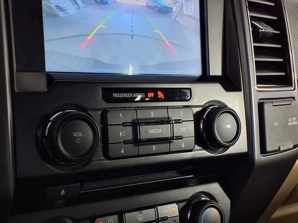 used 2017 Ford F-150 car, priced at $15,968